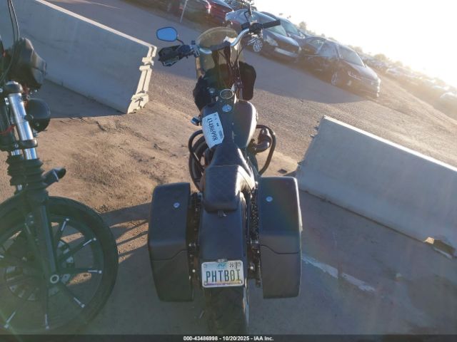 2016 HARLEY-DAVIDSON FXDB 1HD1GXM16GC307238 Photo 5