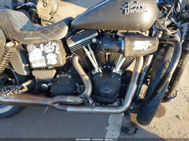 2016 HARLEY-DAVIDSON FXDB 1HD1GXM16GC307238 Photo 7