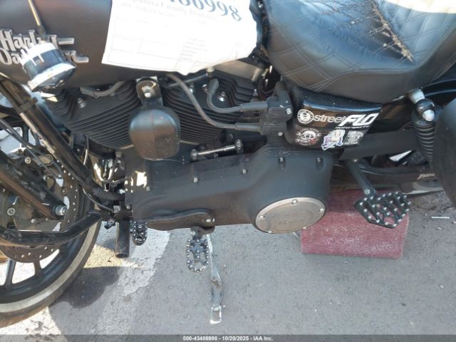 2016 HARLEY-DAVIDSON FXDB 1HD1GXM16GC307238 Photo 8