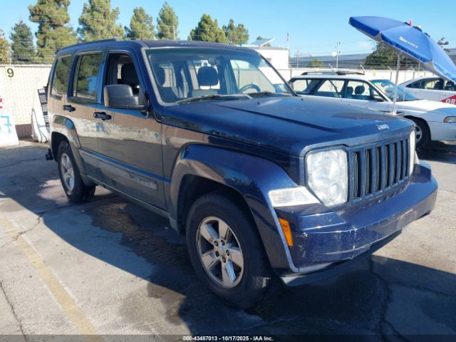 2012 JEEP LIBERTY 1C4PJLAK7CW155143