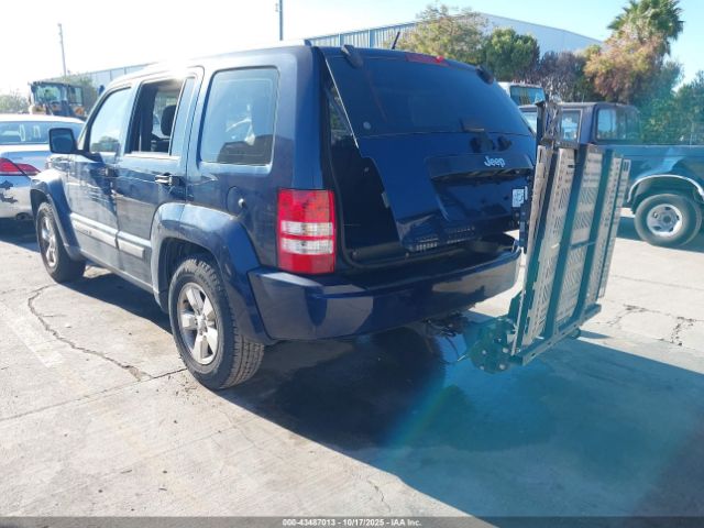 2012 JEEP LIBERTY 1C4PJLAK7CW155143 Photo 2