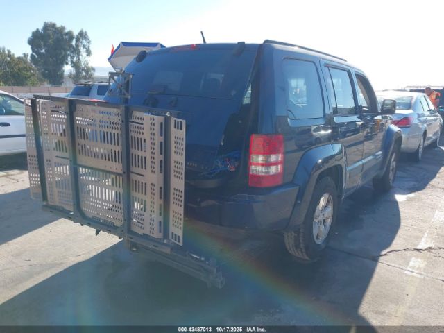 2012 JEEP LIBERTY 1C4PJLAK7CW155143 Photo 3