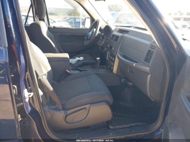 2012 JEEP LIBERTY 1C4PJLAK7CW155143 Photo 4