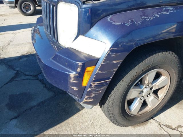 2012 JEEP LIBERTY 1C4PJLAK7CW155143 Photo 5