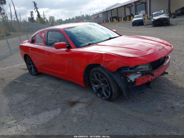 2015 DODGE CHARGER 2C3CDXCT3FH841027
