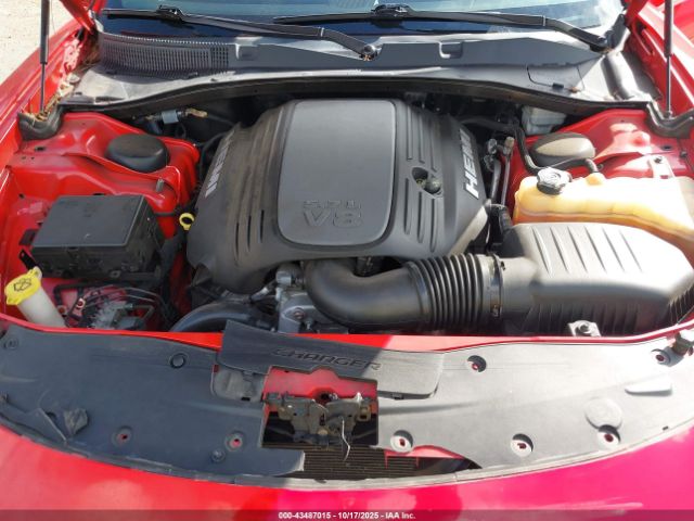 2015 DODGE CHARGER 2C3CDXCT3FH841027 Photo 9