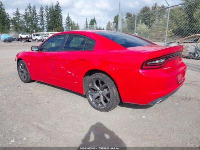 2015 DODGE CHARGER 2C3CDXCT3FH841027 Photo 2