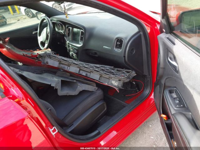 2015 DODGE CHARGER 2C3CDXCT3FH841027 Photo 4