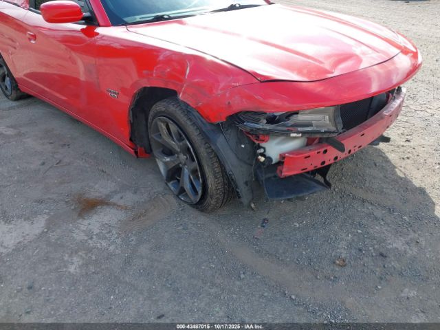 2015 DODGE CHARGER 2C3CDXCT3FH841027 Photo 5