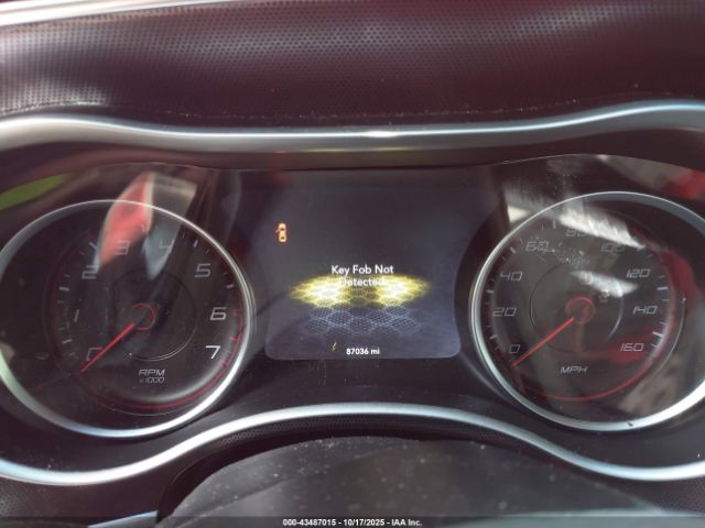 2015 DODGE CHARGER 2C3CDXCT3FH841027 Photo 6