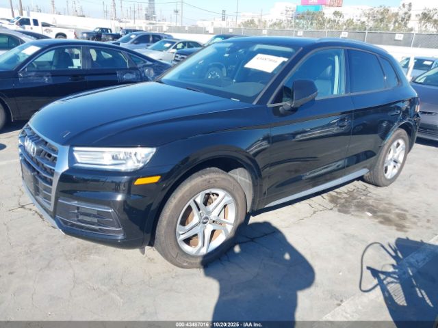 2018 AUDI Q5 WA1ANAFY5J2001282 Photo 1