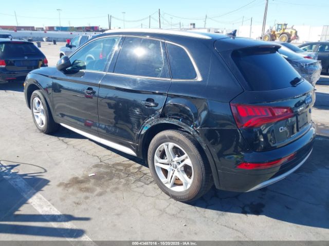 2018 AUDI Q5 WA1ANAFY5J2001282 Photo 2