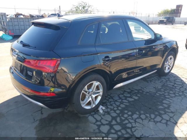 2018 AUDI Q5 WA1ANAFY5J2001282 Photo 3