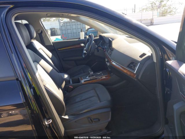 2018 AUDI Q5 WA1ANAFY5J2001282 Photo 4