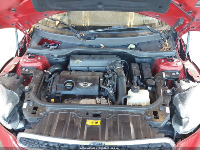 2013 MINI COUNTRYMAN WMWZC5C54DWP33493 Photo 9