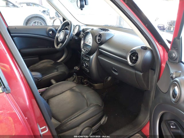 2013 MINI COUNTRYMAN WMWZC5C54DWP33493 Photo 4