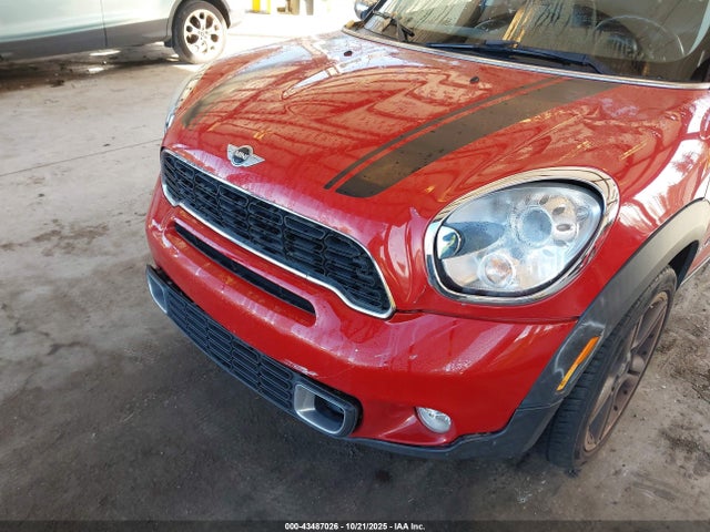 2013 MINI COUNTRYMAN WMWZC5C54DWP33493 Photo 5