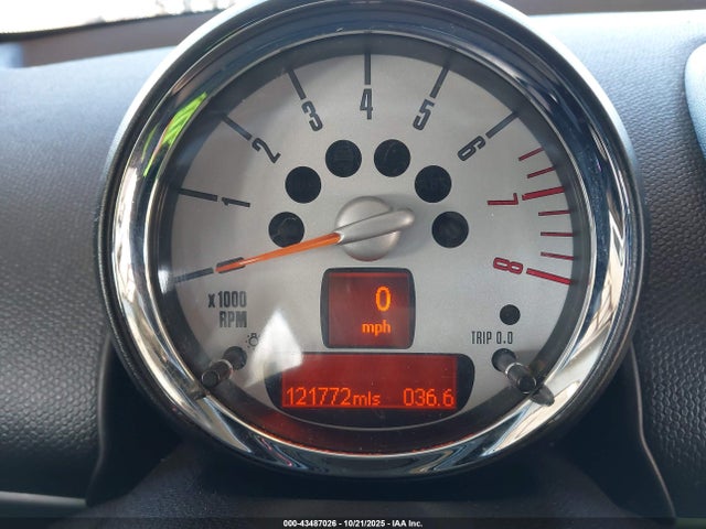 2013 MINI COUNTRYMAN WMWZC5C54DWP33493 Photo 6