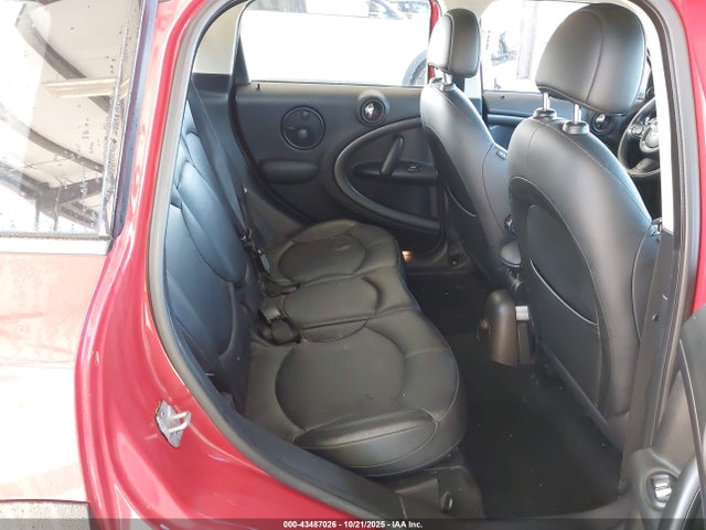 2013 MINI COUNTRYMAN WMWZC5C54DWP33493 Photo 7