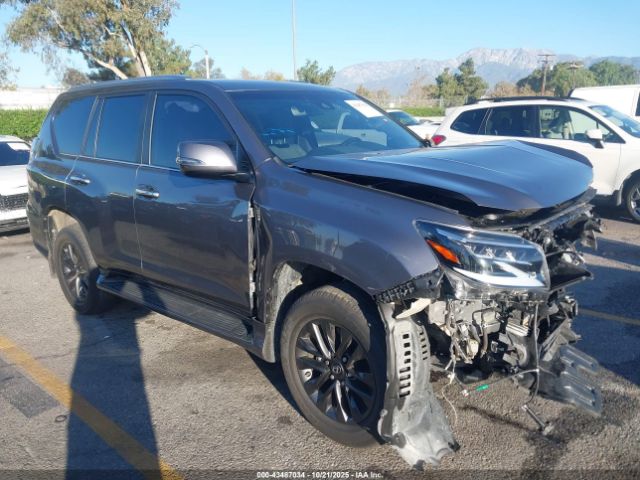 2021 LEXUS GX 460 JTJAM7BX3M5293295