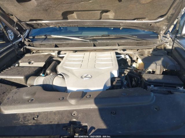 2021 LEXUS GX 460 JTJAM7BX3M5293295 Photo 9