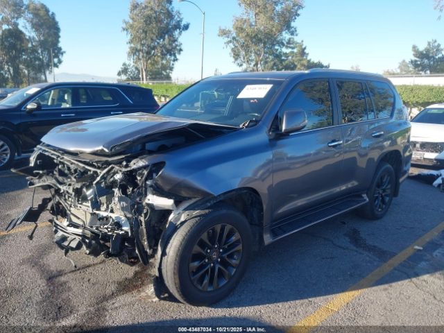 2021 LEXUS GX 460 JTJAM7BX3M5293295 Photo 1