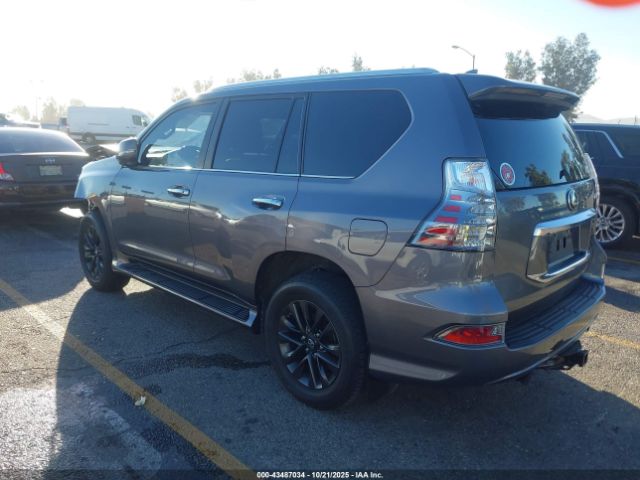 2021 LEXUS GX 460 JTJAM7BX3M5293295 Photo 2