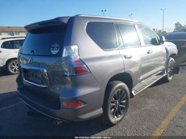 2021 LEXUS GX 460 JTJAM7BX3M5293295 Photo 3
