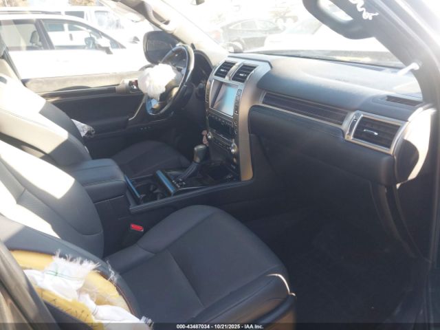 2021 LEXUS GX 460 JTJAM7BX3M5293295 Photo 4