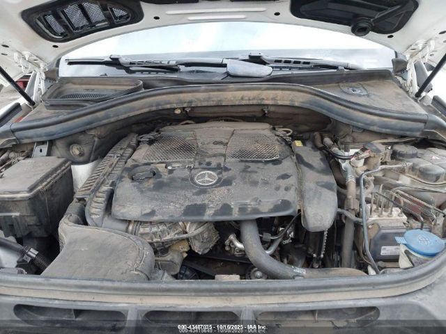 2015 MERCEDES-BENZ ML 350 4JGDA5HB6FA582881 Photo 9
