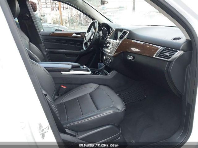 2015 MERCEDES-BENZ ML 350 4JGDA5HB6FA582881 Photo 4