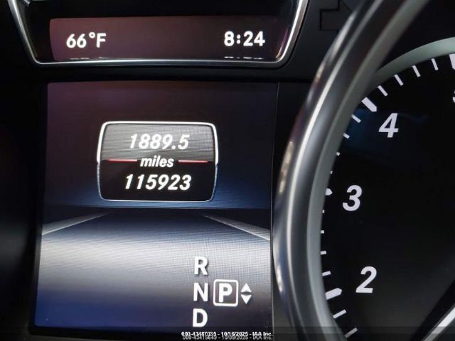 2015 MERCEDES-BENZ ML 350 4JGDA5HB6FA582881 Photo 6