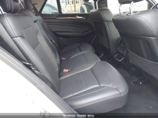 2015 MERCEDES-BENZ ML 350 4JGDA5HB6FA582881 Photo 7