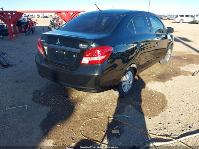 2018 MITSUBISHI MIRAGE G4 ML32F3FJ6JHF10385 Photo 3