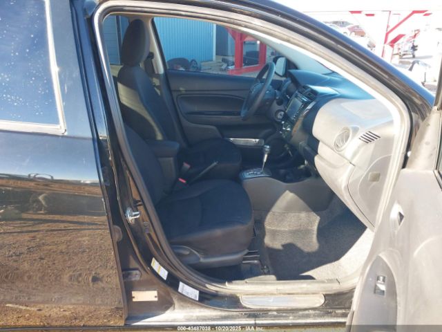 2018 MITSUBISHI MIRAGE G4 ML32F3FJ6JHF10385 Photo 4