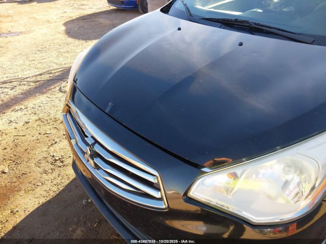 2018 MITSUBISHI MIRAGE G4 ML32F3FJ6JHF10385 Photo 5