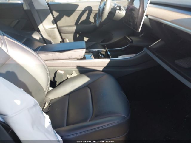 2021 TESLA MODEL Y 5YJYGDEE9MF074793 Photo 4