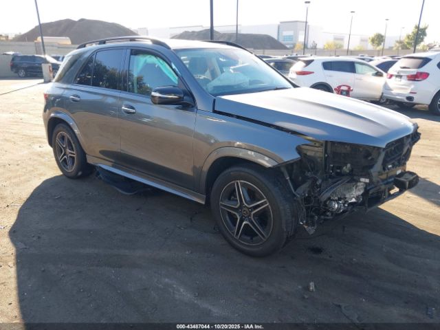 2024 MERCEDES-BENZ GLE 350 4JGFB4FB6RA981636