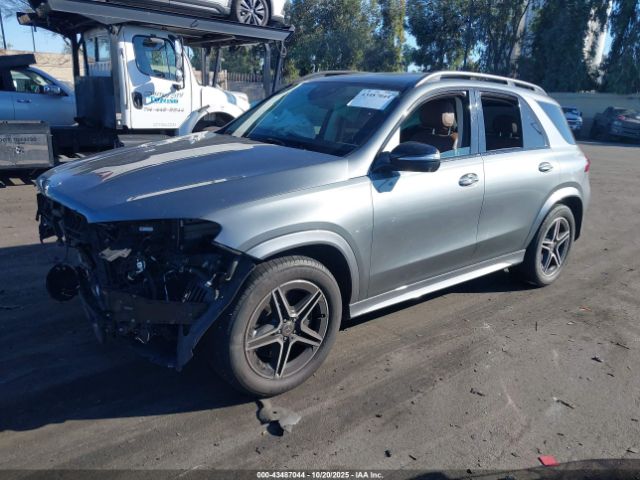 2024 MERCEDES-BENZ GLE 350 4JGFB4FB6RA981636 Photo 1