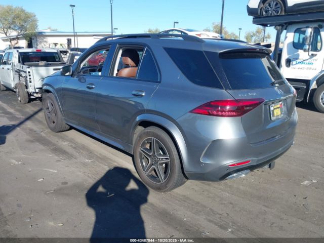 2024 MERCEDES-BENZ GLE 350 4JGFB4FB6RA981636 Photo 2