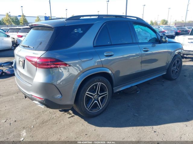 2024 MERCEDES-BENZ GLE 350 4JGFB4FB6RA981636 Photo 3