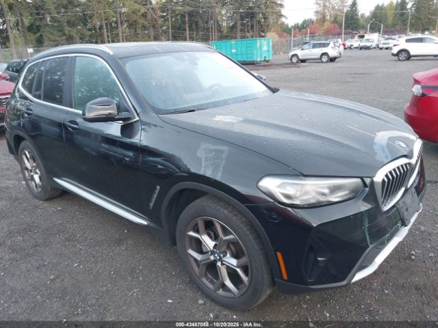 2023 BMW X3 5UX53DP0XP9P14751
