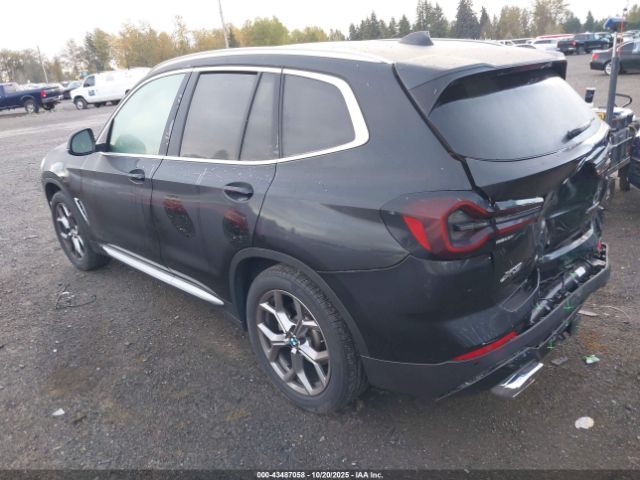 2023 BMW X3 5UX53DP0XP9P14751 Photo 2