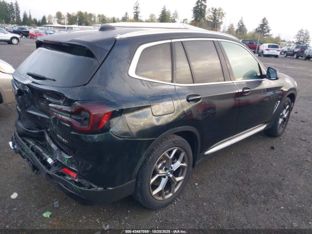 2023 BMW X3 5UX53DP0XP9P14751 Photo 3