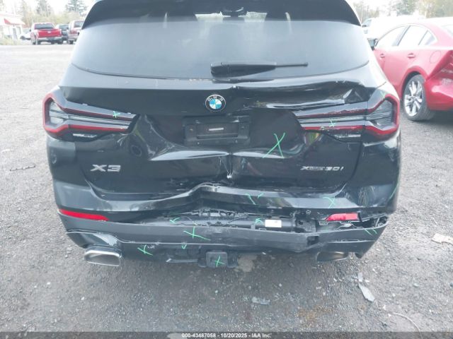 2023 BMW X3 5UX53DP0XP9P14751 Photo 5