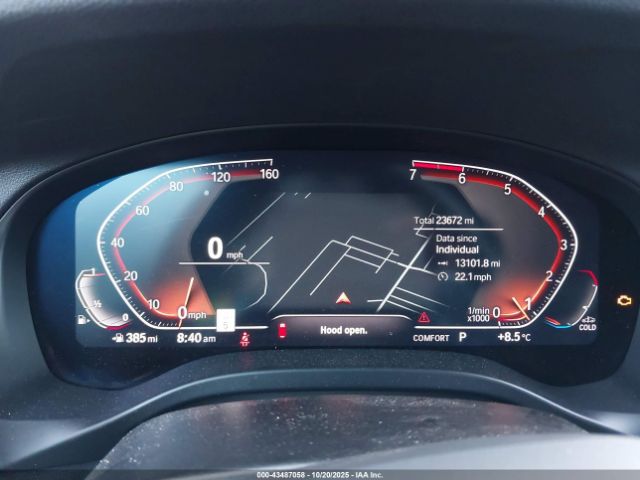 2023 BMW X3 5UX53DP0XP9P14751 Photo 6