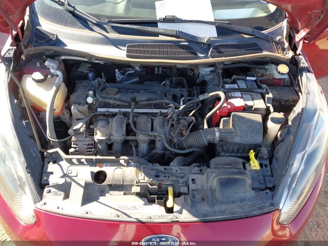 Ford 1.6l ti-vct premium fuel 2016 3FADP4EJ5GM197296 Image 10