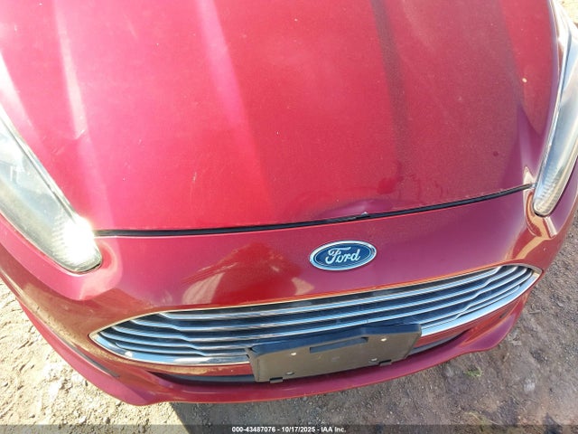Ford 1.6l ti-vct premium fuel 2016 3FADP4EJ5GM197296 Image 12