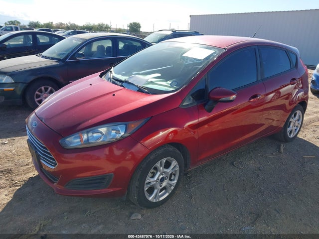 Ford 1.6l ti-vct premium fuel 2016 3FADP4EJ5GM197296 Image 2