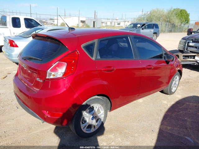 Ford 1.6l ti-vct premium fuel 2016 3FADP4EJ5GM197296 Image 4
